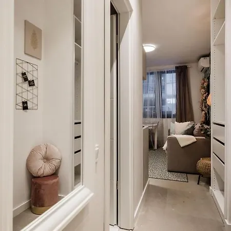 Appartement Krane O Utca Boedapest