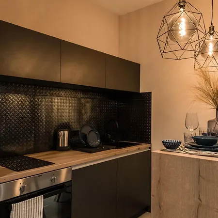 Krane O Utca Appartement *
