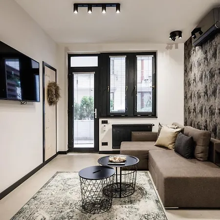Appartement Krane O Utca
