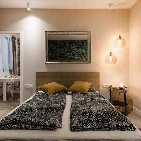 Apartment Krane O Utca *