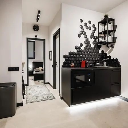 Krane O Utca Apartment Budapest