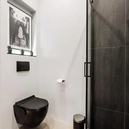 Apartmán Krane O Utca Budapešť