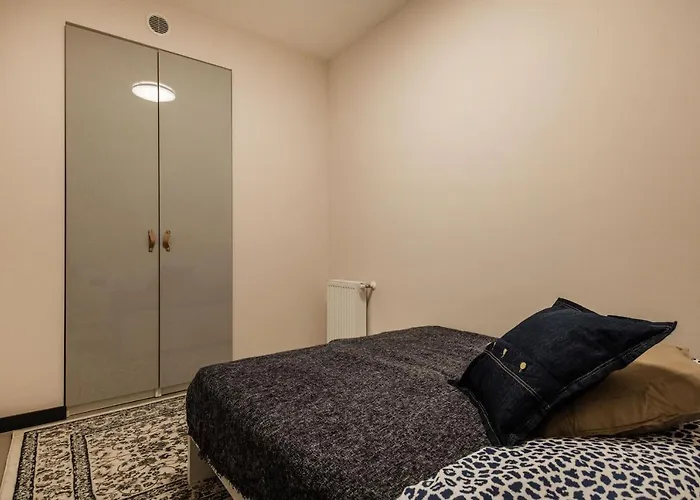 Lejlighed Krane O Utca Budapest