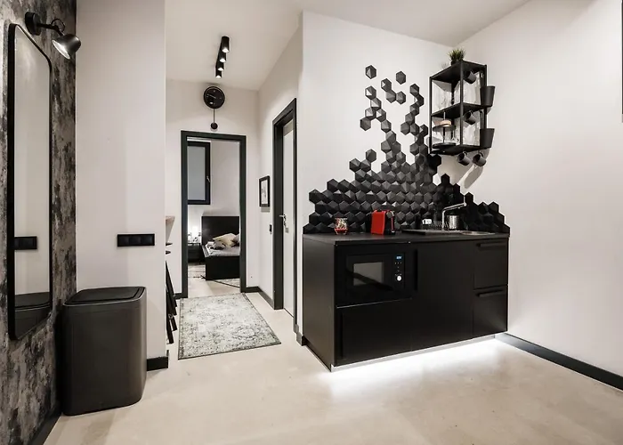Krane O Utca Apartament Budapesta